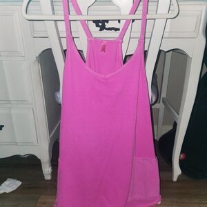 FP Movement by Free People Pink Mini Dress